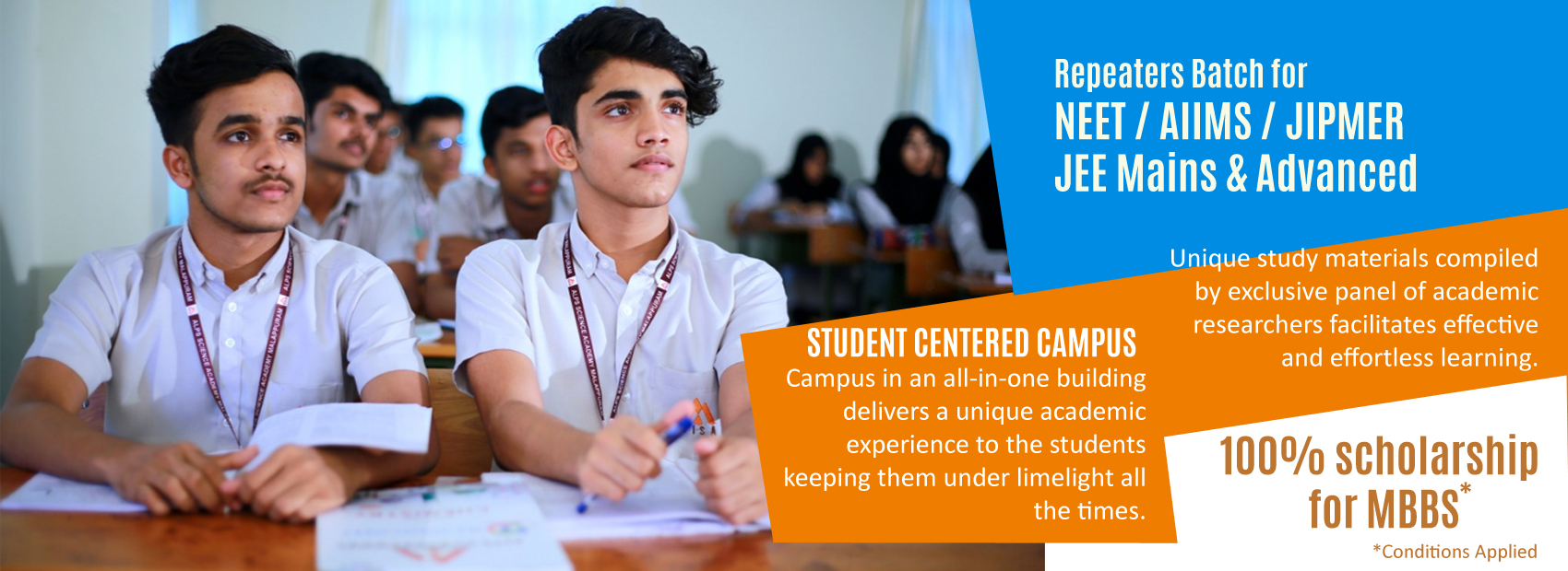 Famous Entrance Coaching Centres in Malappuram